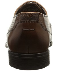 Chaussures habillées marron foncé Hush Puppies