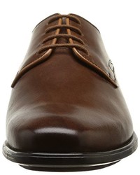 Chaussures habillées marron foncé Hush Puppies