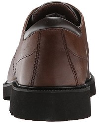 Chaussures habillées marron foncé Rockport