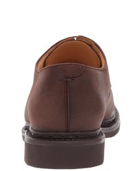 Chaussures habillées marron foncé Sledgers