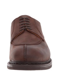 Chaussures habillées marron foncé Sledgers