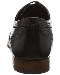 Chaussures habillées marron foncé Ted Baker