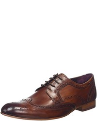 Chaussures habillées marron foncé Ted Baker