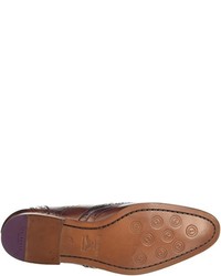 Chaussures habillées marron foncé Ted Baker