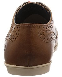 Chaussures habillées marron Base London