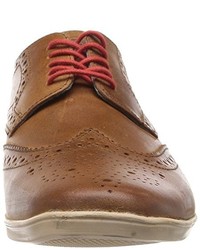 Chaussures habillées marron Base London