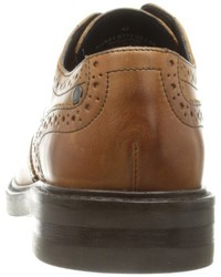 Chaussures habillées marron Base London