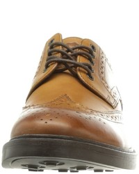 Chaussures habillées marron Base London