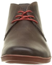 Chaussures habillées marron Base London