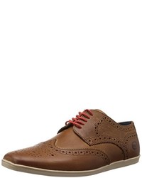 Chaussures habillées marron Base London