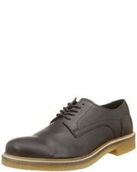 Chaussures habillées marron Base London