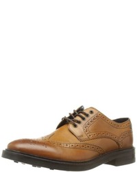 Chaussures habillées marron Base London