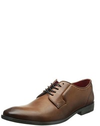 Chaussures habillées marron Base London