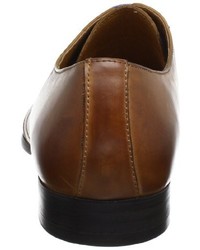 Chaussures habillées marron Belmondo