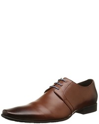 Chaussures habillées marron Belmondo