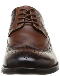 Chaussures habillées marron Casanova