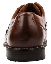 Chaussures habillées marron Clarks