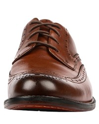 Chaussures habillées marron Clarks