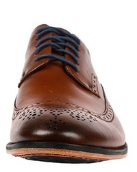 Chaussures habillées marron Clarks