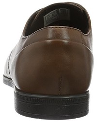 Chaussures habillées marron Clarks