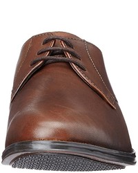 Chaussures habillées marron Clarks