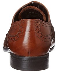 Chaussures habillées marron Clarks