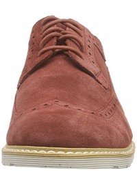 Chaussures habillées marron Clarks