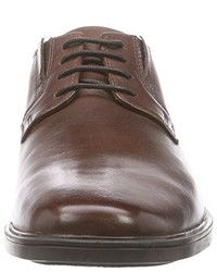 Chaussures habillées marron Clarks