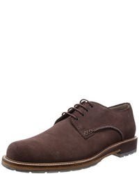 Chaussures habillées marron Clarks