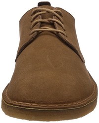 Chaussures habillées marron Clarks Originals