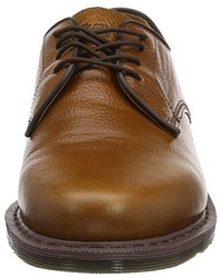 Chaussures habillées marron Dr. Martens