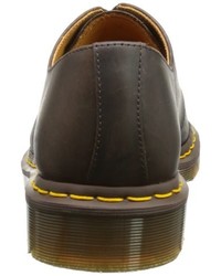 Chaussures habillées marron Dr. Martens