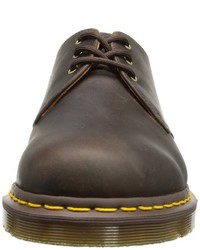 Chaussures habillées marron Dr. Martens