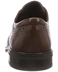 Chaussures habillées marron Ecco