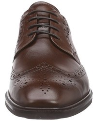 Chaussures habillées marron Ecco