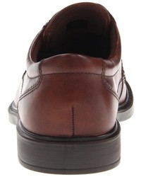 Chaussures habillées marron Ecco