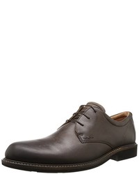 Chaussures habillées marron Ecco