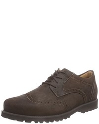 Chaussures habillées marron Ganter