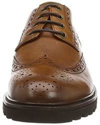 Chaussures habillées marron Geox