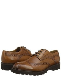 Chaussures habillées marron Geox