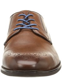 Chaussures habillées marron Geox