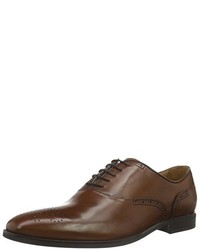 Chaussures habillées marron Geox