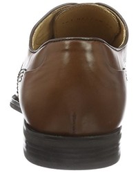 Chaussures habillées marron Geox