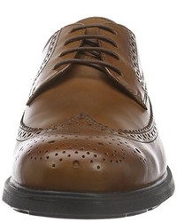 Chaussures habillées marron Geox