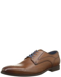 Chaussures habillées marron Geox