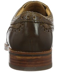 Chaussures habillées marron H.D. Hudson Mfg Co.