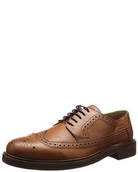 Chaussures habillées marron Hudson