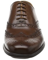 Chaussures habillées marron Hush Puppies