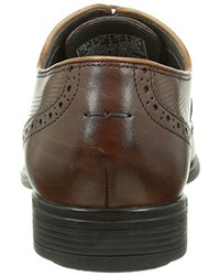 Chaussures habillées marron Hush Puppies