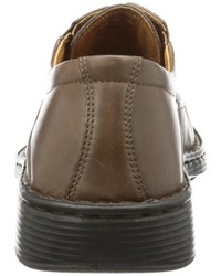 Chaussures habillées marron Josef Seibel